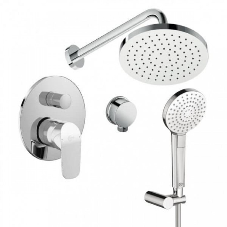 Душевая система скрытого монтажа Ideal Standard Ceraflex (4 in 1) Душевая система скрытого монтажа Ideal Standard Ceraflex (4 in 1)